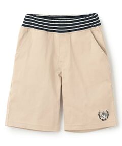 kladskap / クレードスコープ ショート・ハーフ・半端丈パンツ | オオカミワンポイント5分丈パンツ