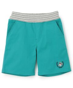 kladskap / クレードスコープ ショート・ハーフ・半端丈パンツ | オオカミワンポイント5分丈パンツ