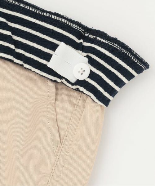 kladskap / クレードスコープ ショート・ハーフ・半端丈パンツ | オオカミワンポイント5分丈パンツ | 詳細3