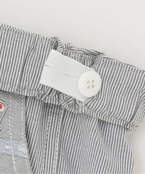 kladskap / クレードスコープ ショート・ハーフ・半端丈パンツ | 乗り物刺しゅう5分丈パンツ | 詳細3