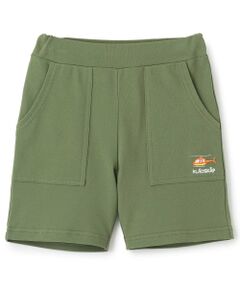 kladskap / クレードスコープ ショート・ハーフ・半端丈パンツ | ヘリコプター5分丈パンツ