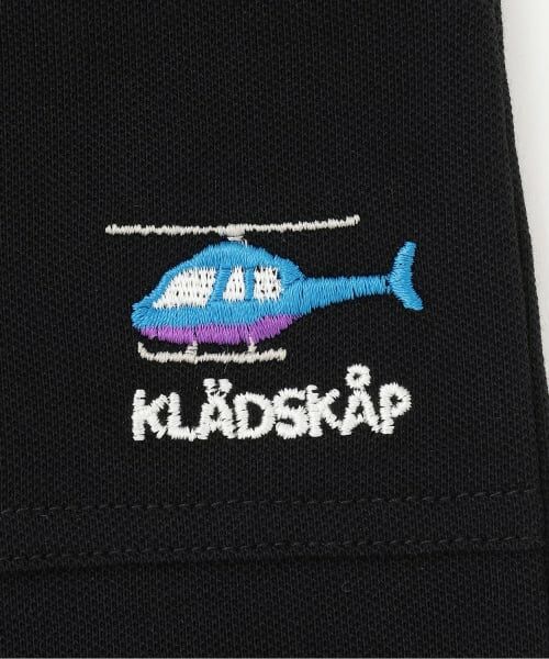 kladskap / クレードスコープ ショート・ハーフ・半端丈パンツ | ヘリコプター5分丈パンツ | 詳細5