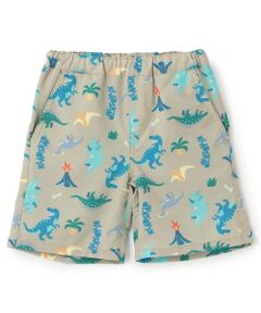 kladskap / クレードスコープ ショート・ハーフ・半端丈パンツ | 【水陸両用】総柄5分丈パンツ