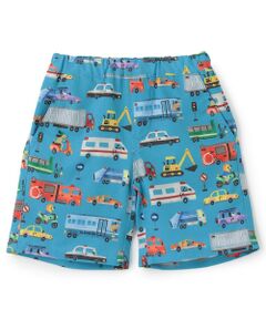 kladskap / クレードスコープ ショート・ハーフ・半端丈パンツ | 【水陸両用】総柄5分丈パンツ