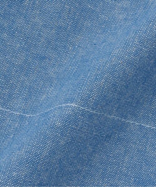 kladskap / クレードスコープ ショート・ハーフ・半端丈パンツ | 水族館刺しゅう5分丈パンツ | 詳細8