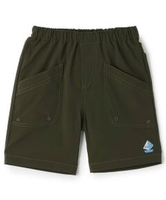 kladskap / クレードスコープ ショート・ハーフ・半端丈パンツ | ヨットワンポイント5分丈パンツ