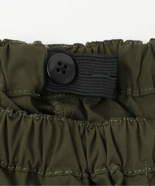 kladskap / クレードスコープ ショート・ハーフ・半端丈パンツ | ヨットワンポイント5分丈パンツ | 詳細3