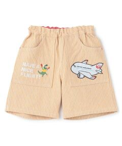 kladskap / クレードスコープ ショート・ハーフ・半端丈パンツ | 【JAL】5分丈パンツ