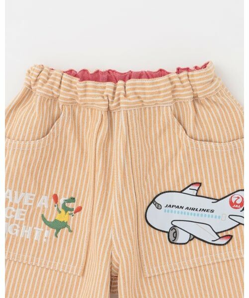 kladskap / クレードスコープ ショート・ハーフ・半端丈パンツ | 【JAL】5分丈パンツ | 詳細2