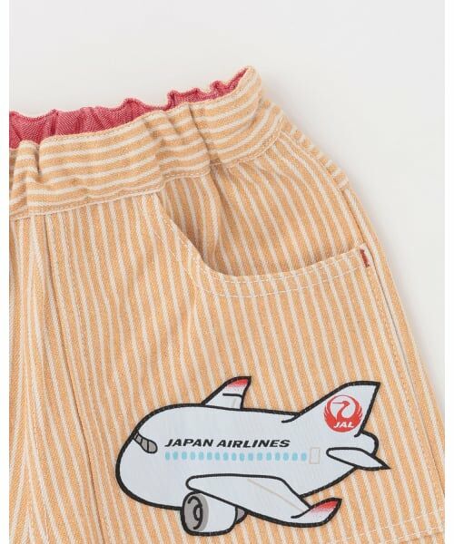 kladskap / クレードスコープ ショート・ハーフ・半端丈パンツ | 【JAL】5分丈パンツ | 詳細3