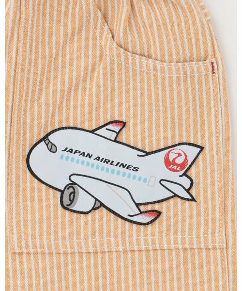 kladskap / クレードスコープ ショート・ハーフ・半端丈パンツ | 【JAL】5分丈パンツ | 詳細5