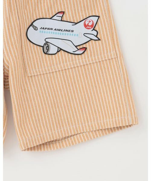 kladskap / クレードスコープ ショート・ハーフ・半端丈パンツ | 【JAL】5分丈パンツ | 詳細7