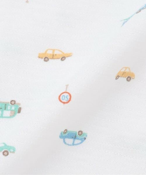 kladskap / クレードスコープ パーカー | 乗り物総柄長袖パーカ | 詳細6