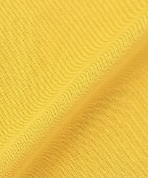 kladskap / クレードスコープ Tシャツ | 太古のいきものアップリケ半袖Tシャツ | 詳細8