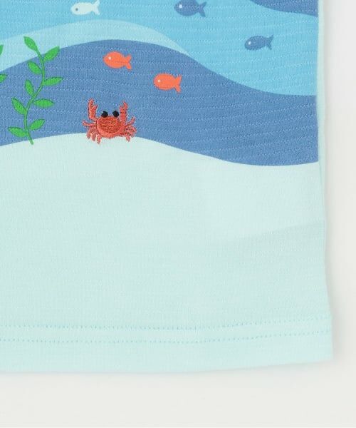 kladskap / クレードスコープ Tシャツ | カワウソ半袖Tシャツ | 詳細6