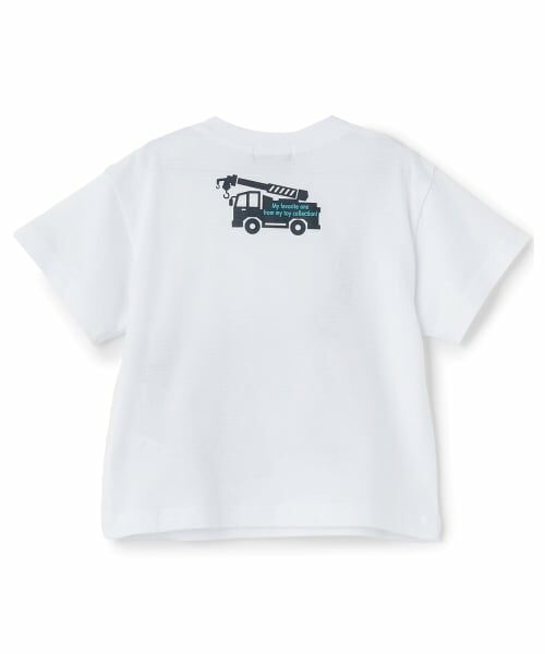kladskap / クレードスコープ Tシャツ | サコッシュ風半袖Tシャツ | 詳細1