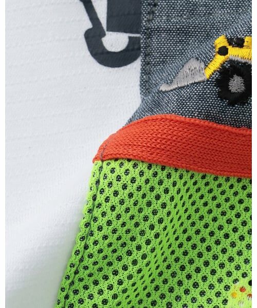 kladskap / クレードスコープ Tシャツ | サコッシュ風半袖Tシャツ | 詳細10