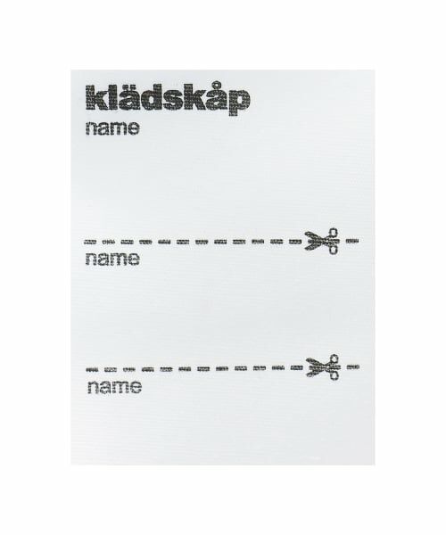 kladskap / クレードスコープ Tシャツ | サコッシュ風半袖Tシャツ | 詳細12