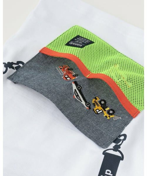 kladskap / クレードスコープ Tシャツ | サコッシュ風半袖Tシャツ | 詳細7