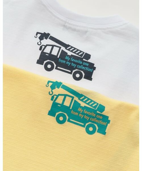 kladskap / クレードスコープ Tシャツ | サコッシュ風半袖Tシャツ | 詳細9