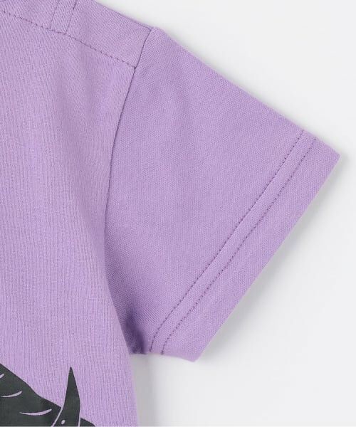 kladskap / クレードスコープ Tシャツ | 蓄光恐竜シルエット半袖Tシャツ | 詳細3