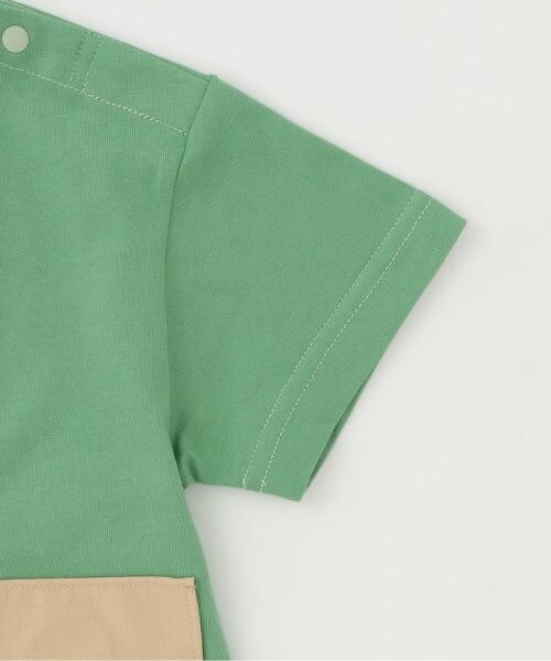 kladskap / クレードスコープ Tシャツ | 【こびとづかん】ポケット半袖Tシャツ | 詳細3