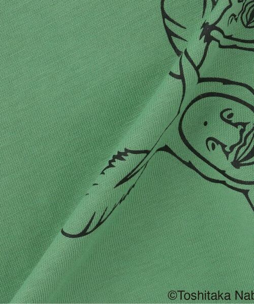 kladskap / クレードスコープ Tシャツ | 【こびとづかん】ポケット半袖Tシャツ | 詳細9