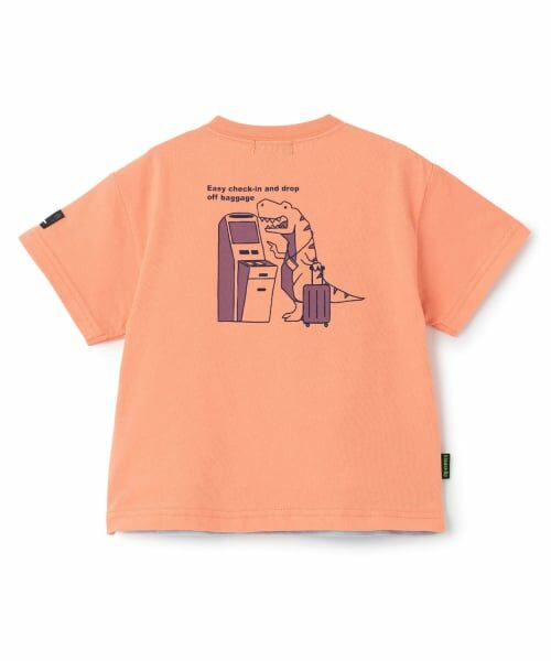 kladskap / クレードスコープ Tシャツ | 【JAL】ギミック半袖Tシャツ | 詳細1