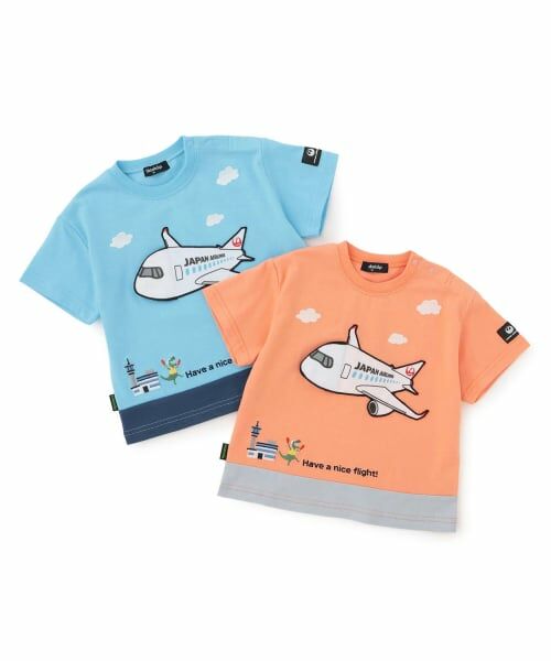 kladskap / クレードスコープ Tシャツ | 【JAL】ギミック半袖Tシャツ | 詳細10