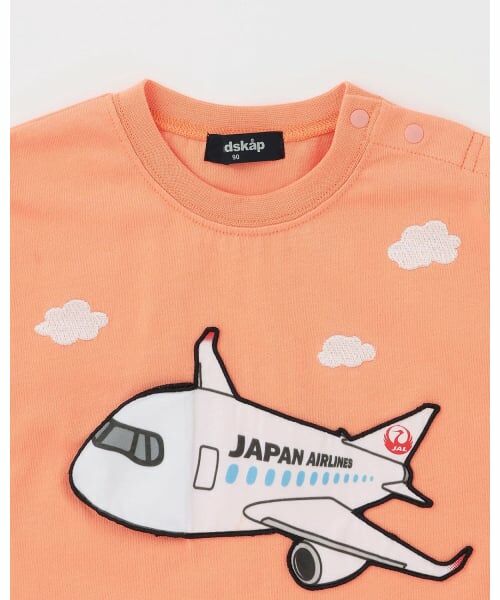 kladskap / クレードスコープ Tシャツ | 【JAL】ギミック半袖Tシャツ | 詳細2