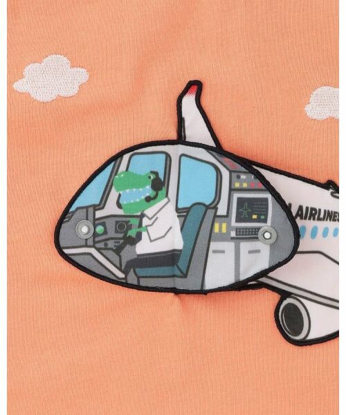 kladskap / クレードスコープ Tシャツ | 【JAL】ギミック半袖Tシャツ | 詳細3