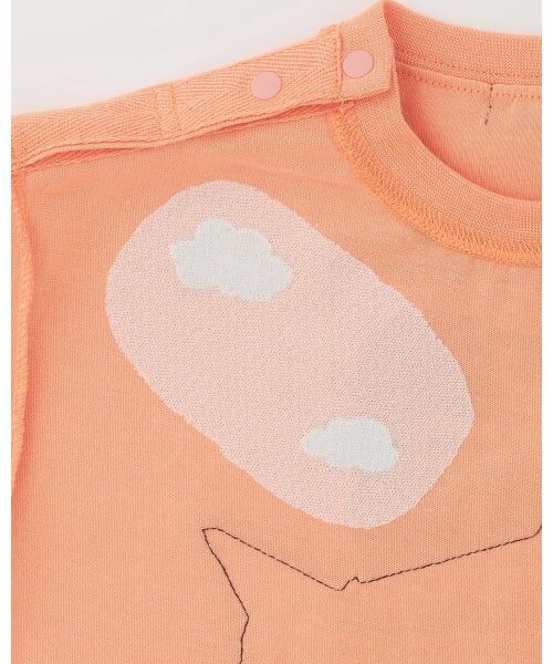 kladskap / クレードスコープ Tシャツ | 【JAL】ギミック半袖Tシャツ | 詳細4