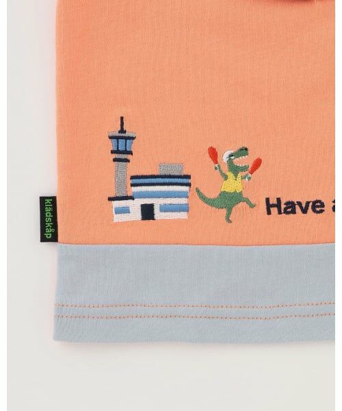 kladskap / クレードスコープ Tシャツ | 【JAL】ギミック半袖Tシャツ | 詳細7