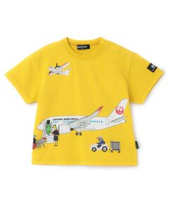 kladskap / クレードスコープ Tシャツ | 【JAL】搭乗中半袖Tシャツ