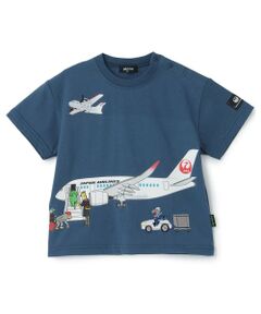 kladskap / クレードスコープ Tシャツ | 【JAL】搭乗中半袖Tシャツ