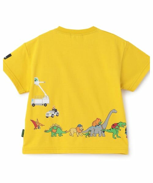 kladskap / クレードスコープ Tシャツ | 【JAL】搭乗中半袖Tシャツ | 詳細1