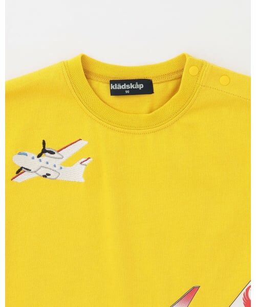 kladskap / クレードスコープ Tシャツ | 【JAL】搭乗中半袖Tシャツ | 詳細2