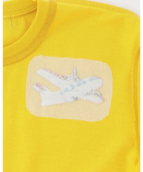 kladskap / クレードスコープ Tシャツ | 【JAL】搭乗中半袖Tシャツ | 詳細3