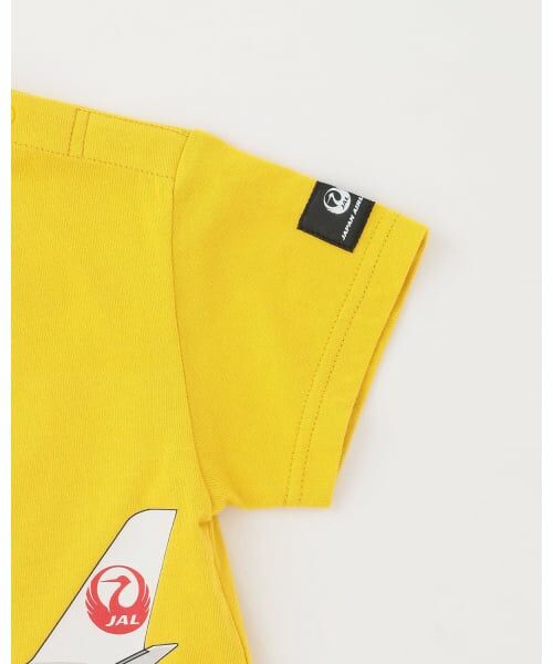 kladskap / クレードスコープ Tシャツ | 【JAL】搭乗中半袖Tシャツ | 詳細4