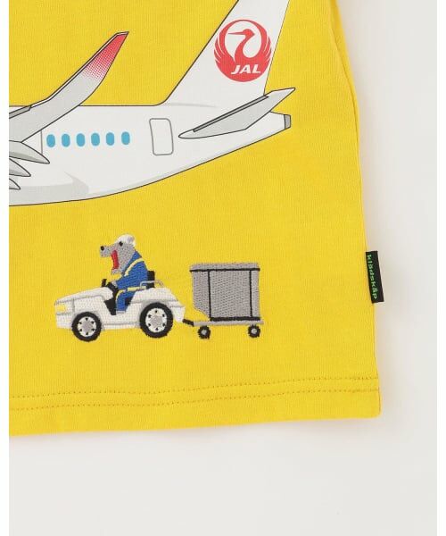 kladskap / クレードスコープ Tシャツ | 【JAL】搭乗中半袖Tシャツ | 詳細5