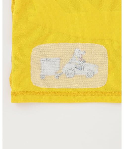 kladskap / クレードスコープ Tシャツ | 【JAL】搭乗中半袖Tシャツ | 詳細6