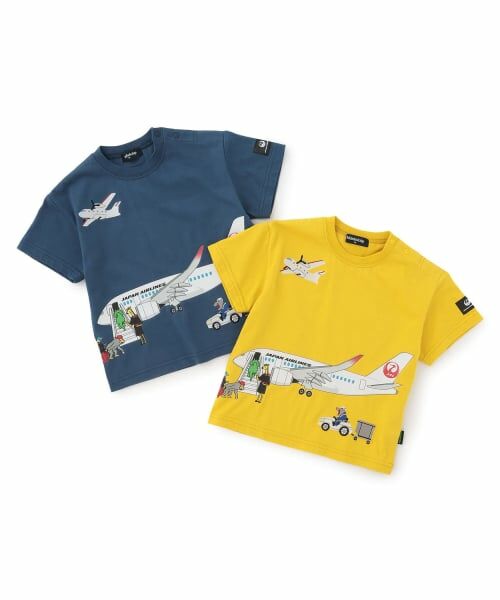 kladskap / クレードスコープ Tシャツ | 【JAL】搭乗中半袖Tシャツ | 詳細8