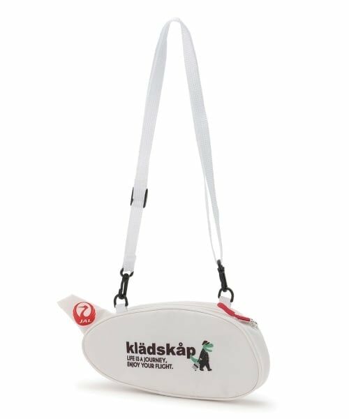 kladskap / クレードスコープ ポーチ | 【JAL】飛行機ポーチ | 詳細1