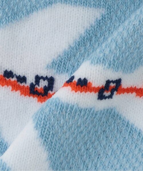 kladskap / クレードスコープ ソックス | 飛行機と恐竜ショートソックス | 詳細5