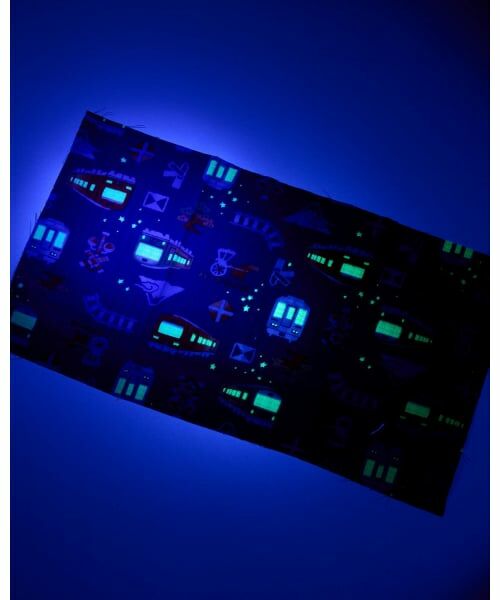 kladskap / クレードスコープ 着物・浴衣・小物類 | 電車柄甚平 | 詳細17