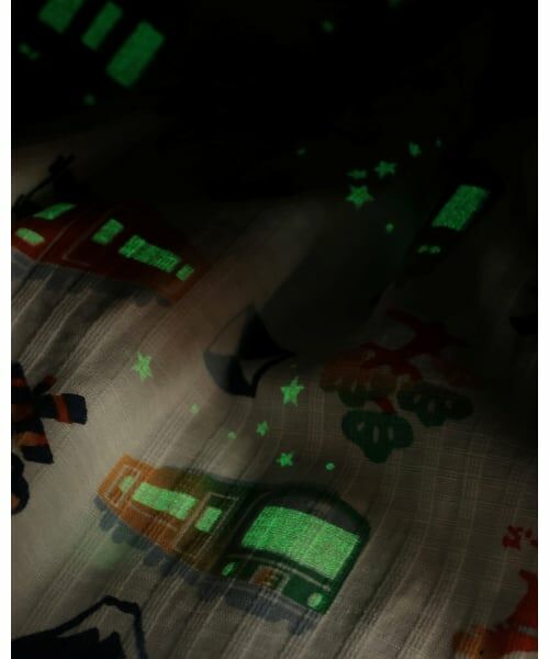 kladskap / クレードスコープ 着物・浴衣・小物類 | 電車柄甚平 | 詳細9