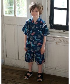 kladskap / クレードスコープ 着物・浴衣・小物類 | 恐竜柄甚平