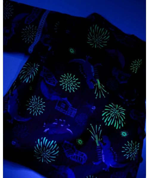 kladskap / クレードスコープ 着物・浴衣・小物類 | 恐竜柄甚平 | 詳細17