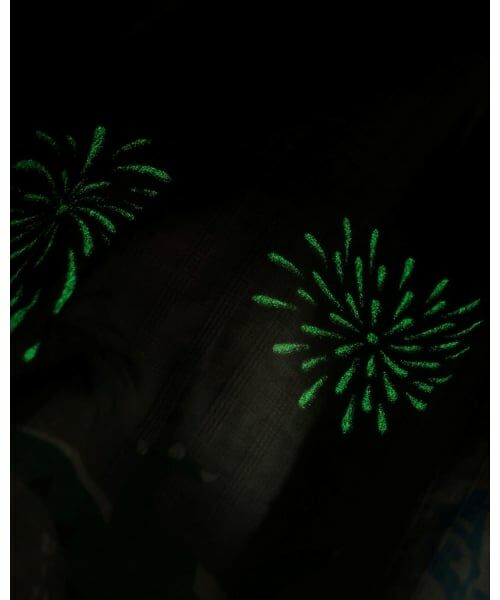 kladskap / クレードスコープ 着物・浴衣・小物類 | 恐竜柄甚平 | 詳細9