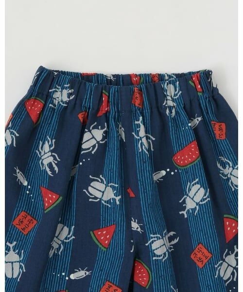 kladskap / クレードスコープ 着物・浴衣・小物類 | 昆虫柄甚平 | 詳細7